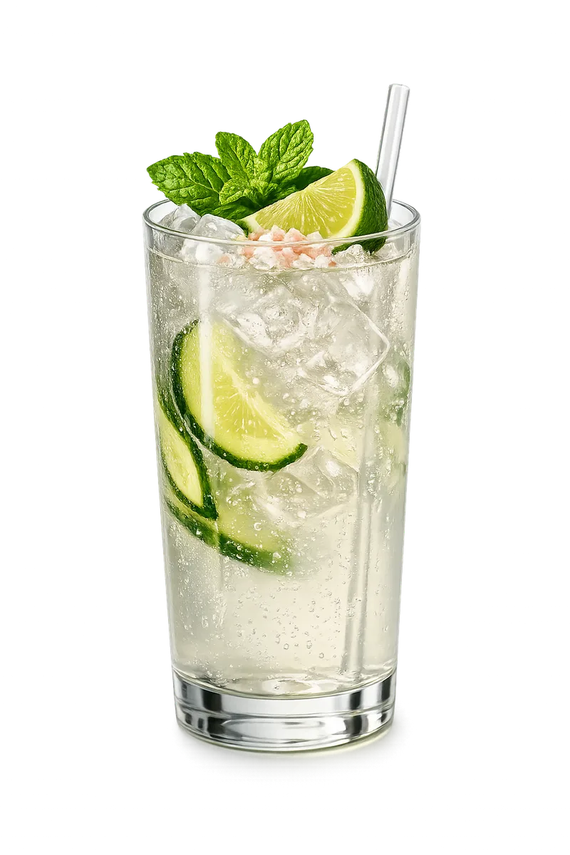 Elektrolyte Drink