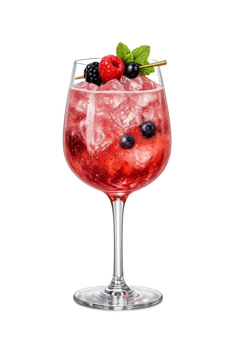 Virgin Wildberry Lillet 